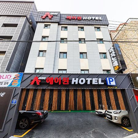 Cheonan A One Hotel エクステリア 写真