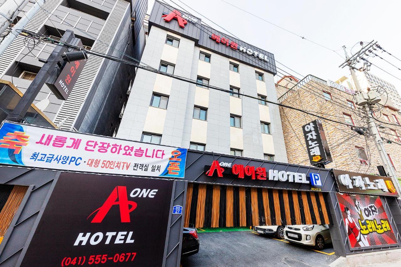 Cheonan A One Hotel エクステリア 写真