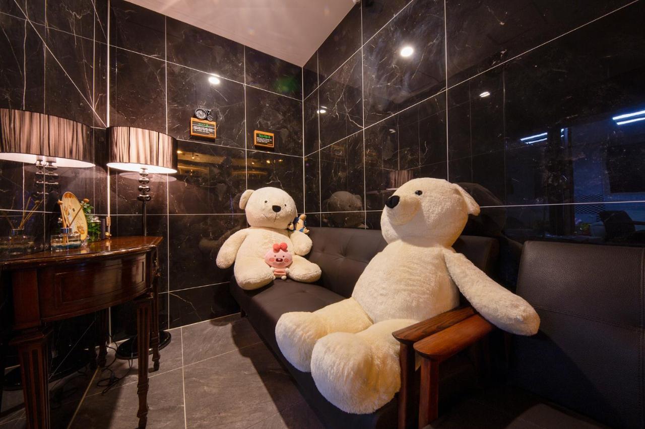 Cheonan A One Hotel エクステリア 写真
