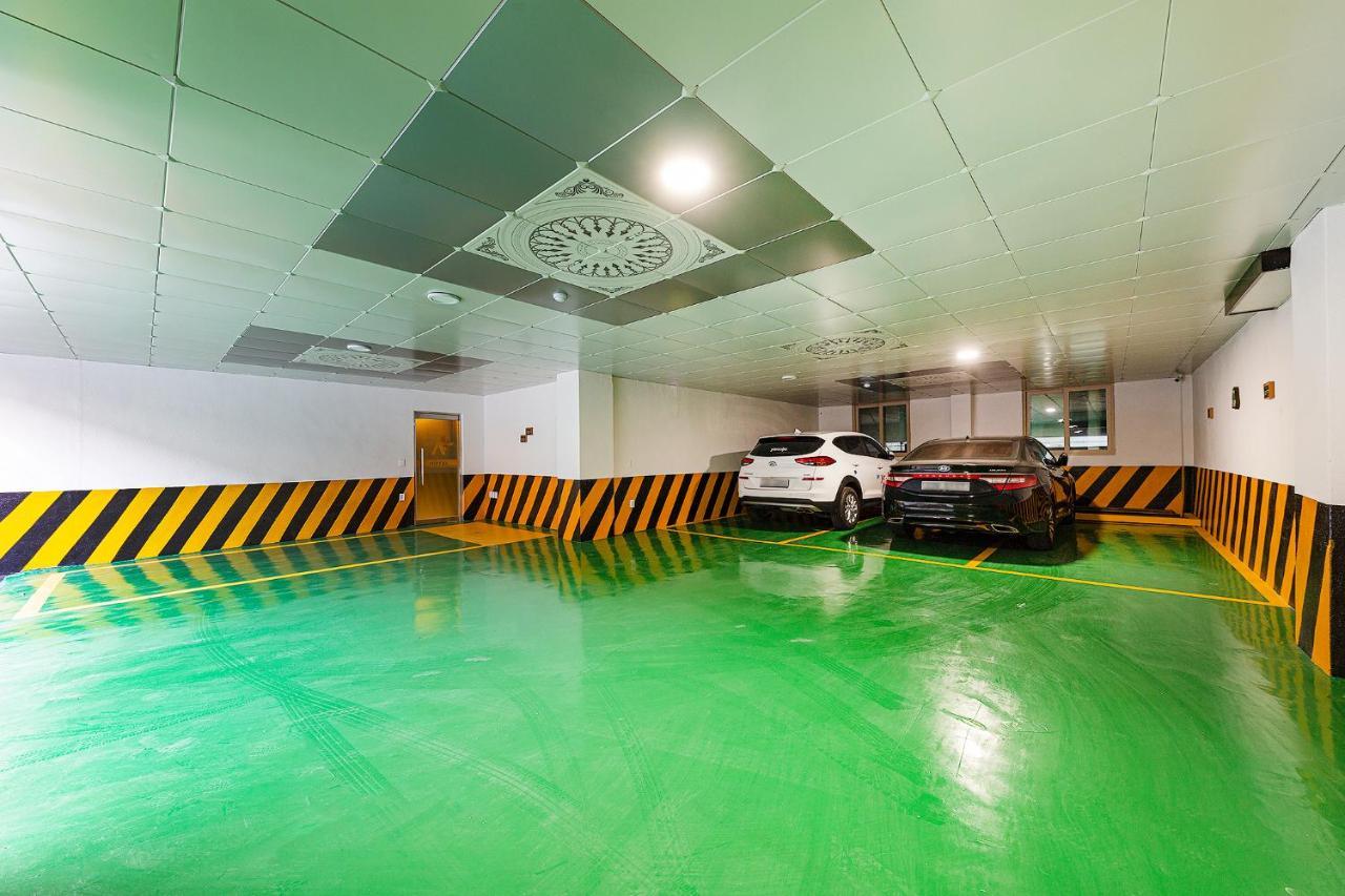 Cheonan A One Hotel エクステリア 写真