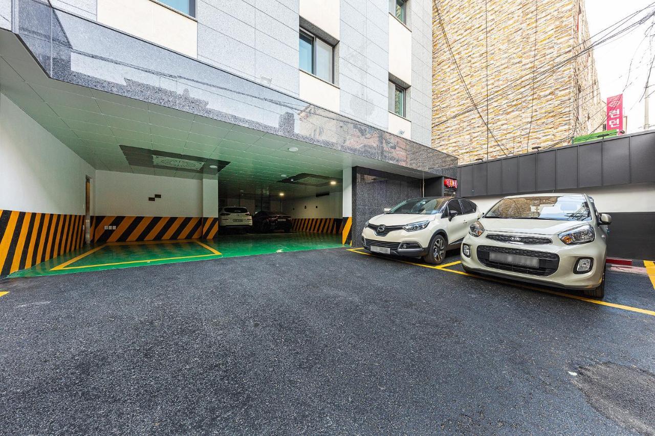 Cheonan A One Hotel エクステリア 写真